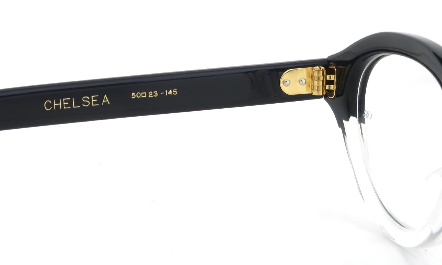 Oliver Goldsmith CHELSEA Black Float