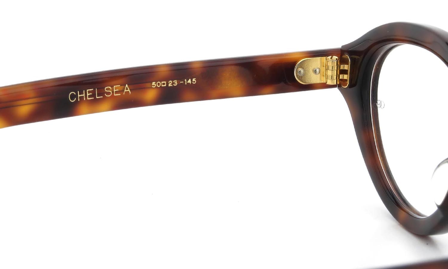 Oliver Goldsmith CHELSEA Darker Tortoiseshell