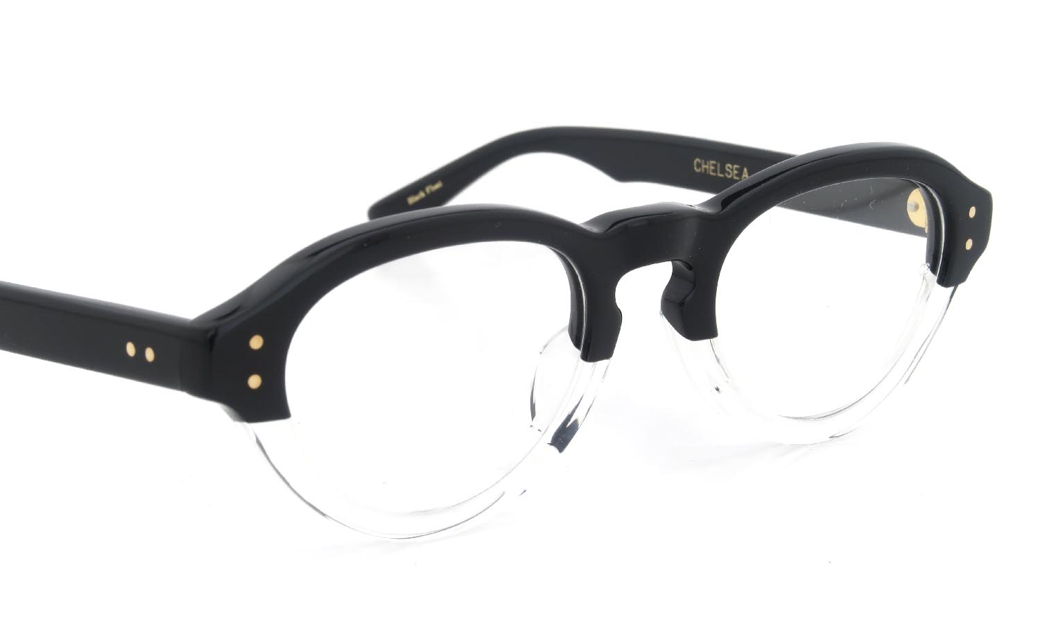 Oliver Goldsmith CHELSEA Black Float