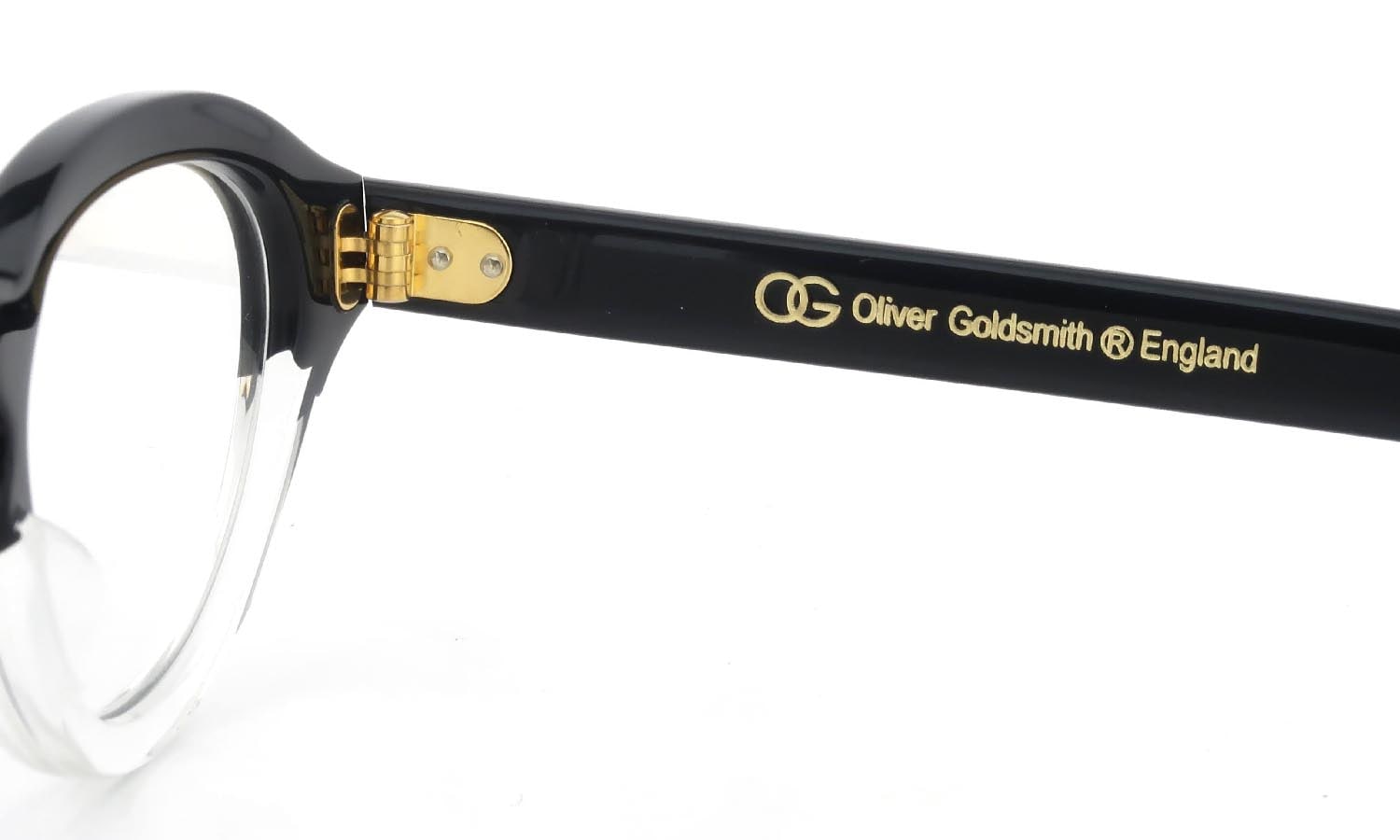 Oliver Goldsmith CHELSEA Black Float