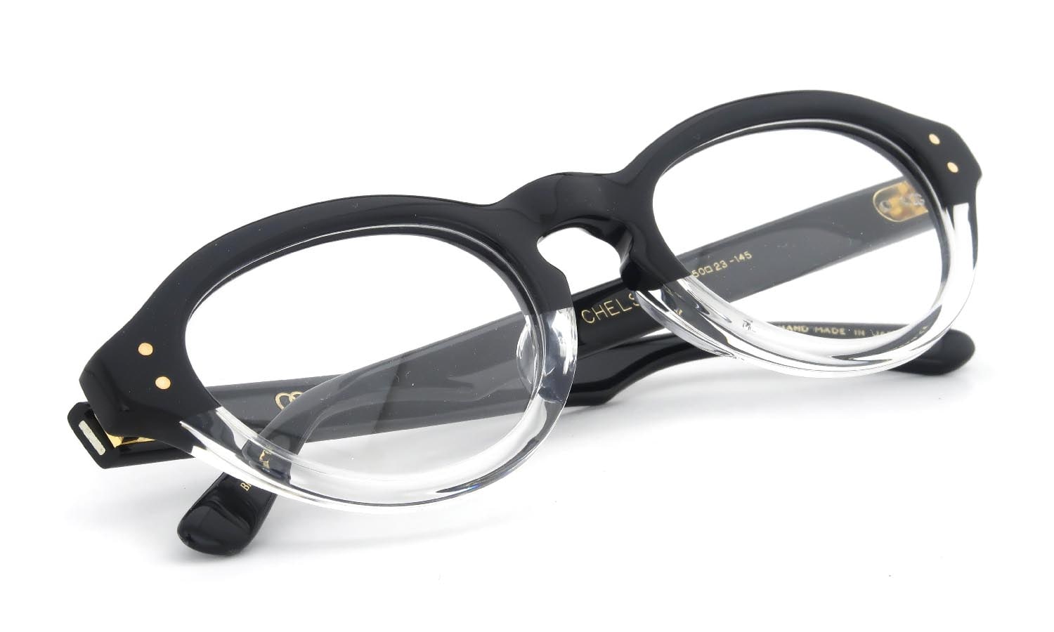 Oliver Goldsmith CHELSEA Black Float