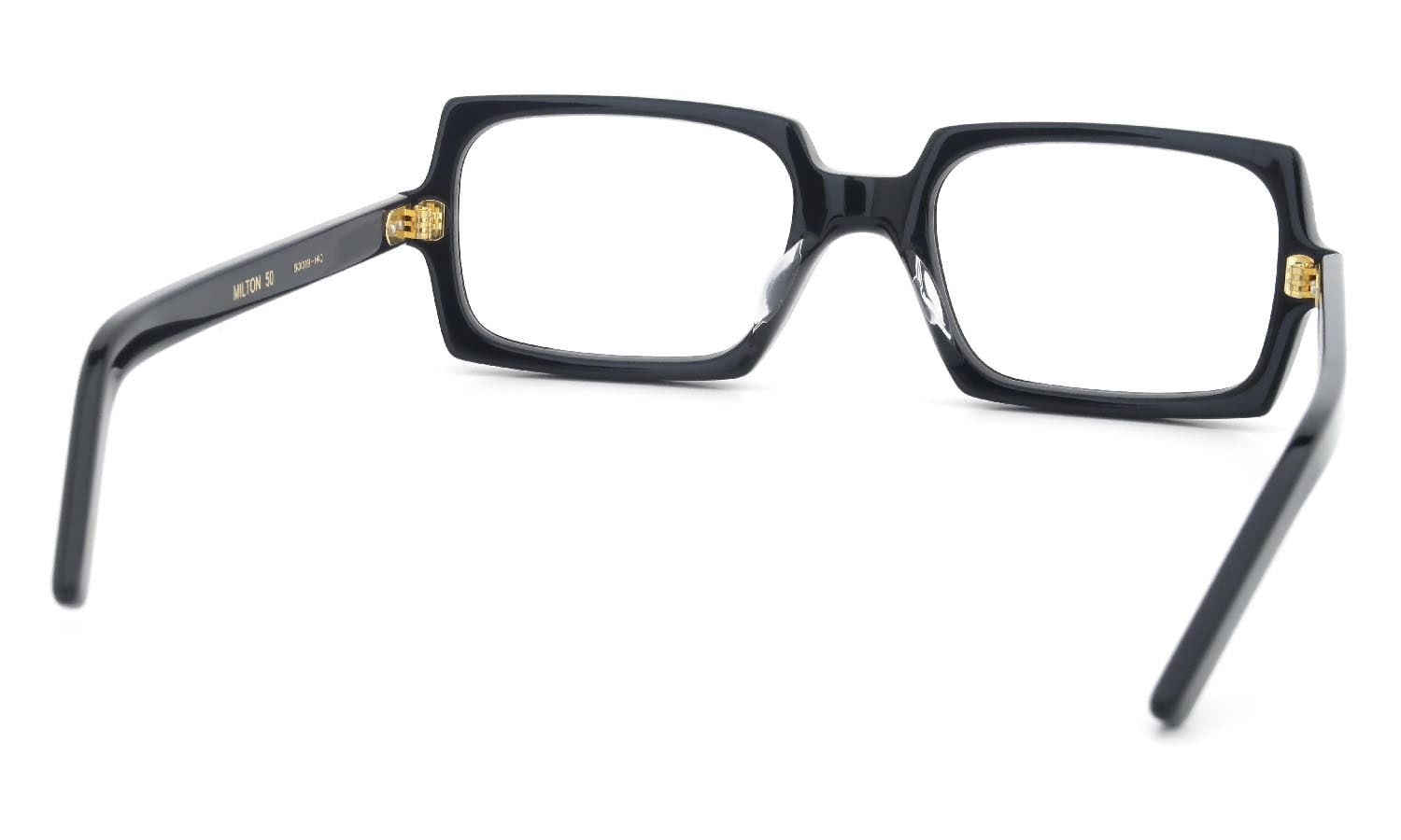 Oliver Goldsmith MILTON50 Nero