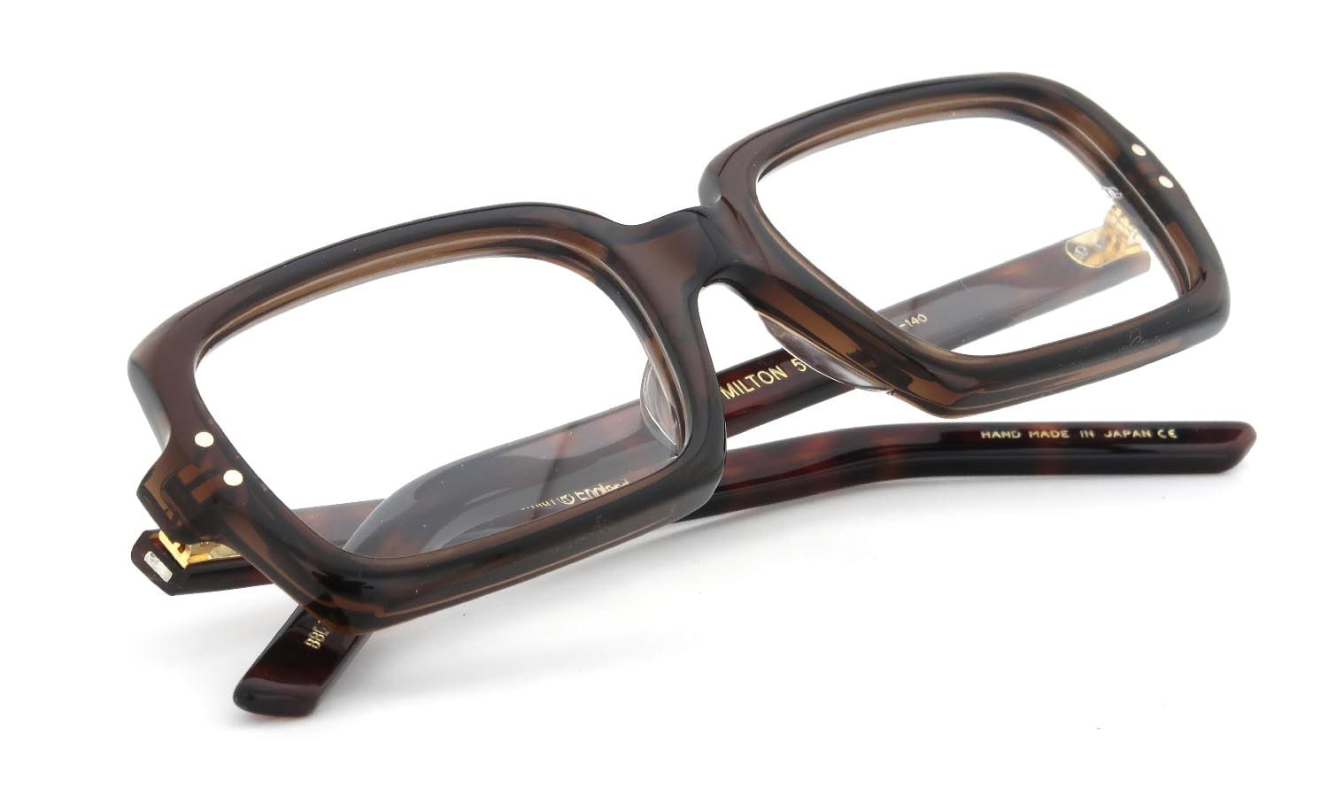 Oliver Goldsmith MILTON50 BBDT