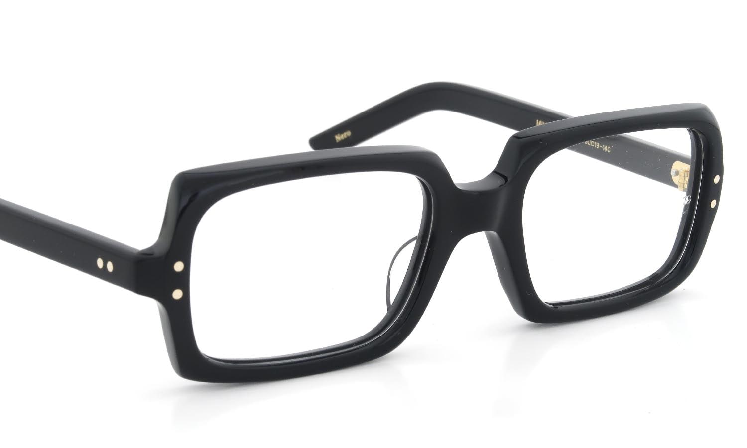 Oliver Goldsmith MILTON50 Nero