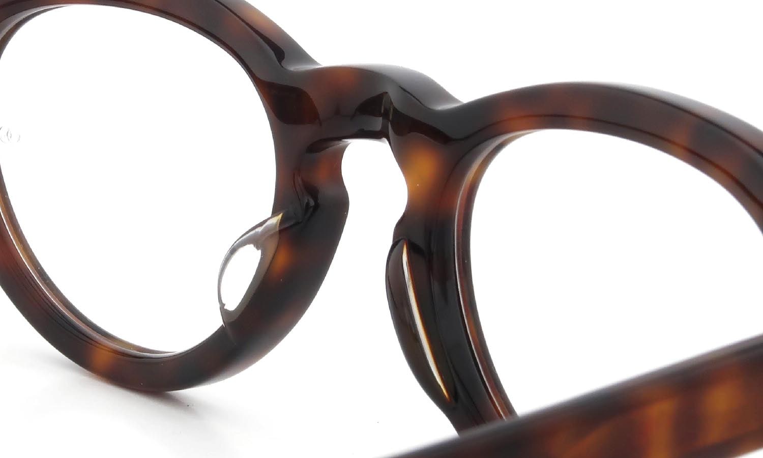 Oliver Goldsmith CHELSEA Darker Tortoiseshell