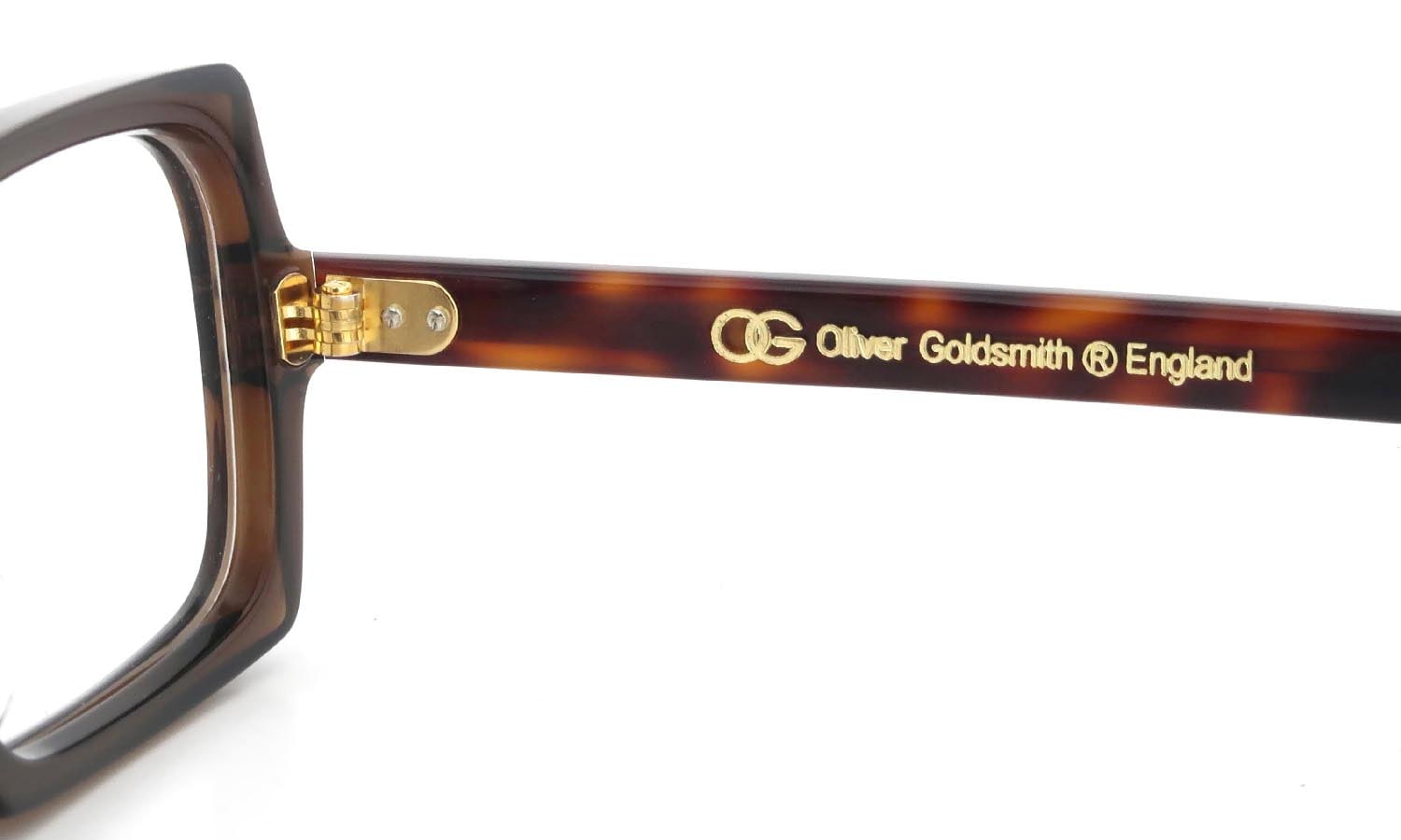 Oliver Goldsmith MILTON50 BBDT