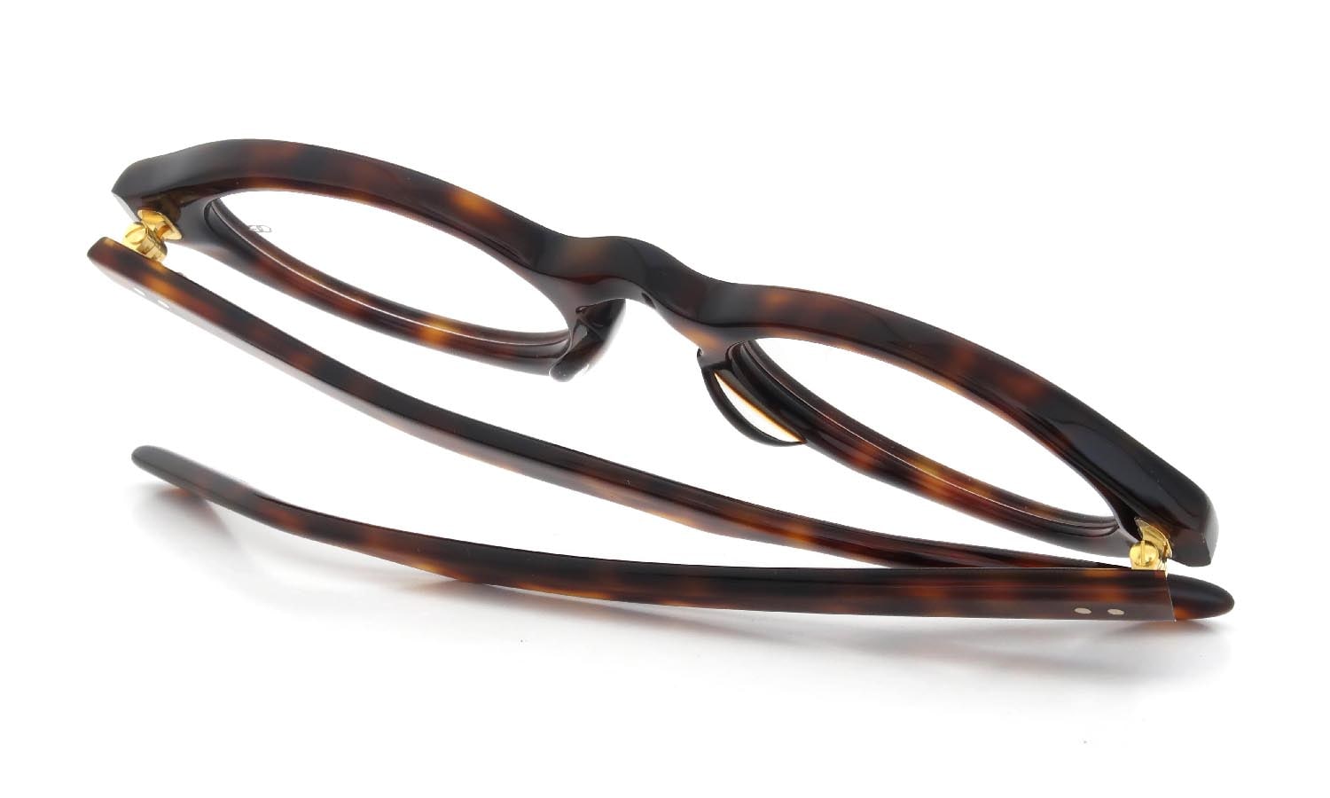 Oliver Goldsmith CHELSEA Darker Tortoiseshell