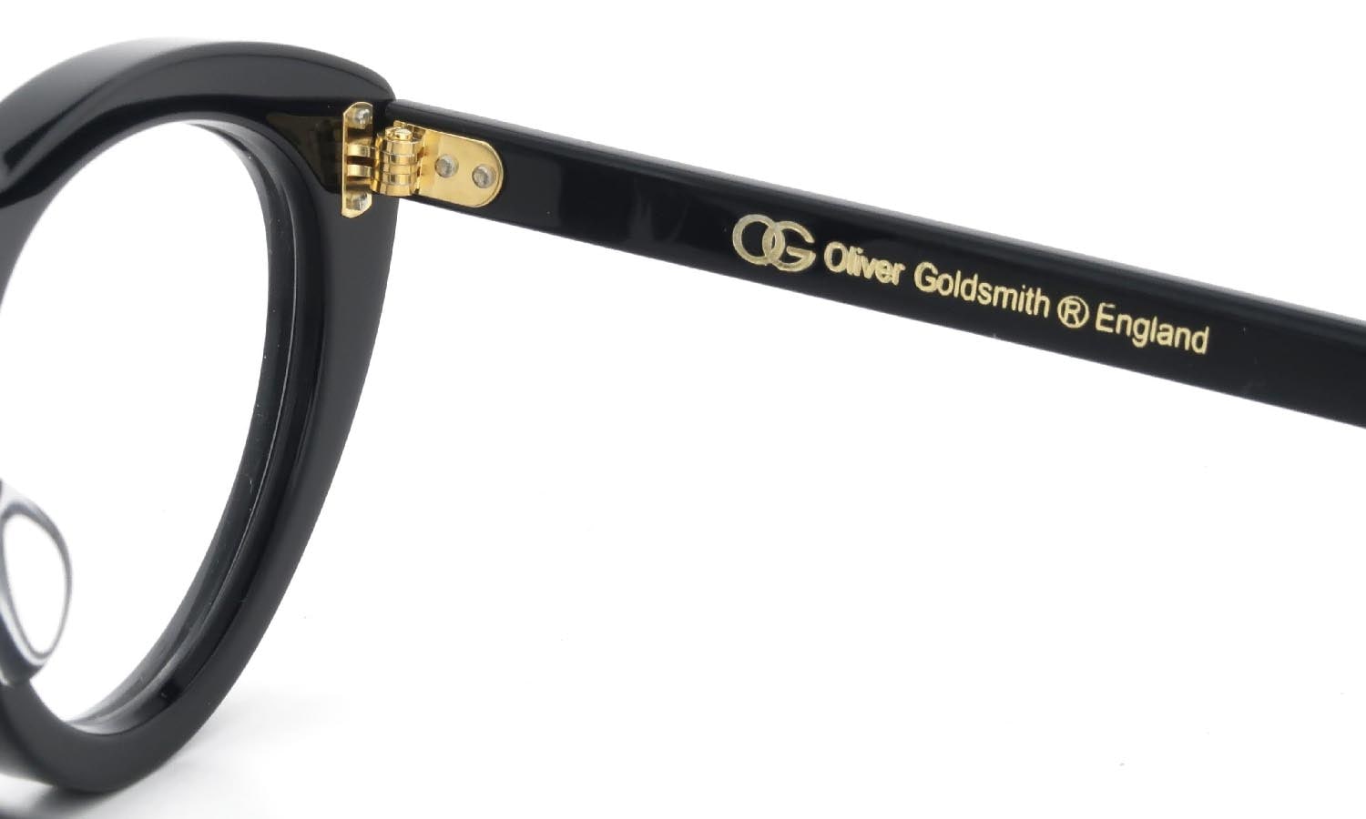 Oliver Goldsmith STEPMAN Nero