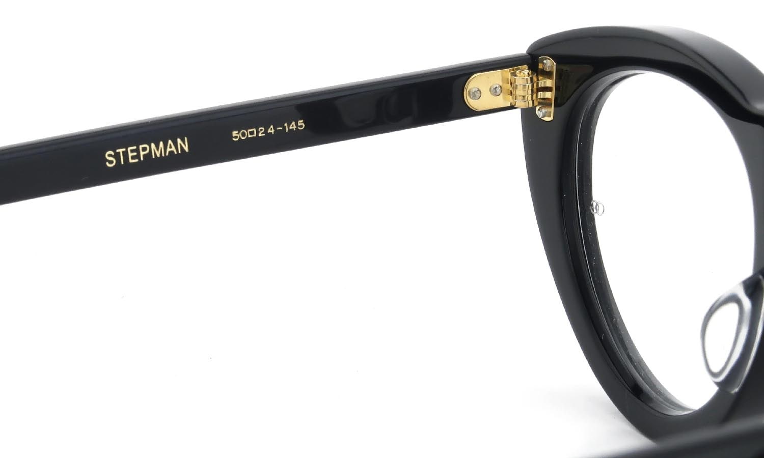 Oliver Goldsmith STEPMAN Nero