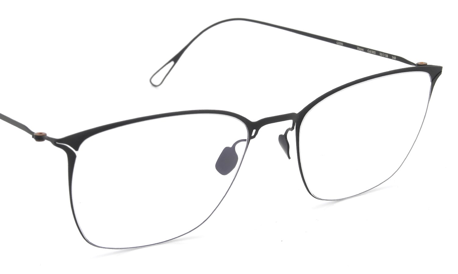 Haffmans&Neumeister 2019ss Hayes Col.002 53size