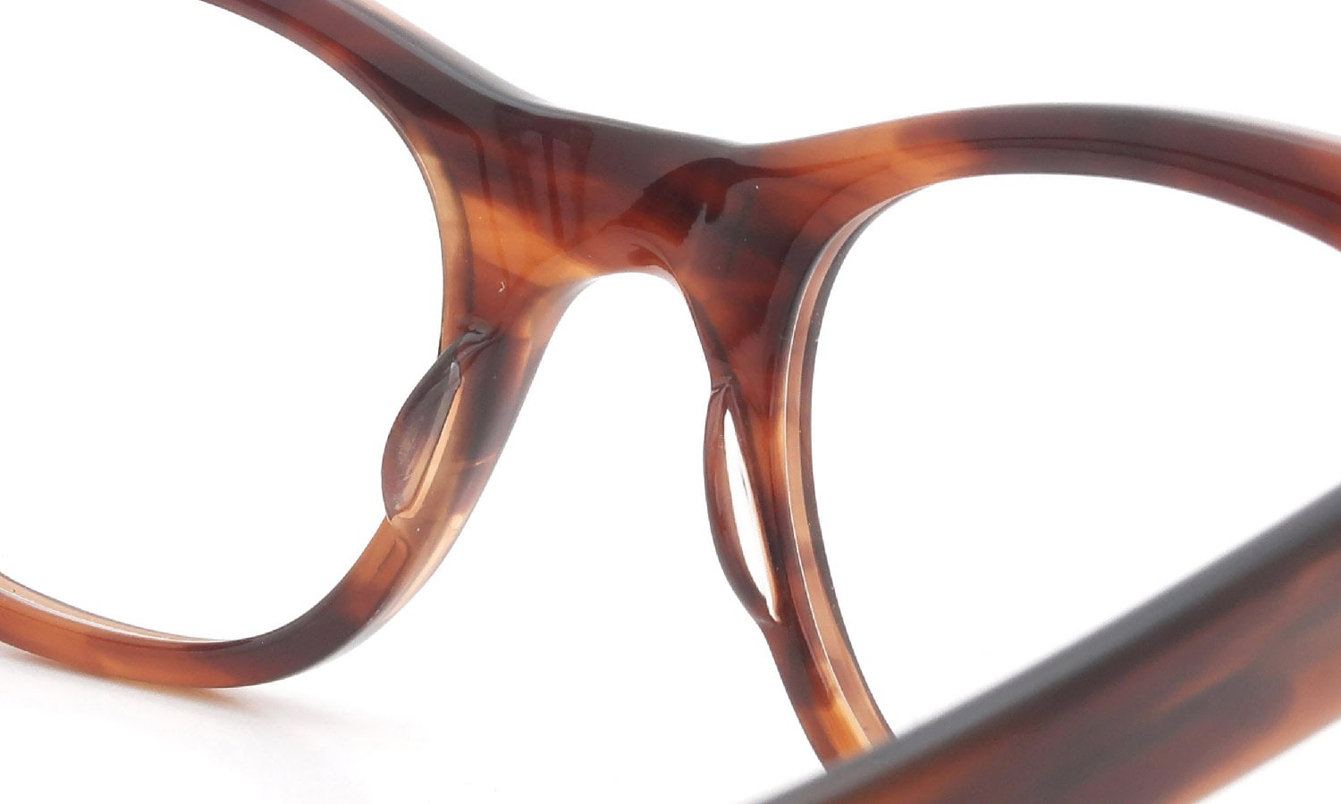 The Spectacle/TART Optical vintage COUNTDOWN AMBER 48-24