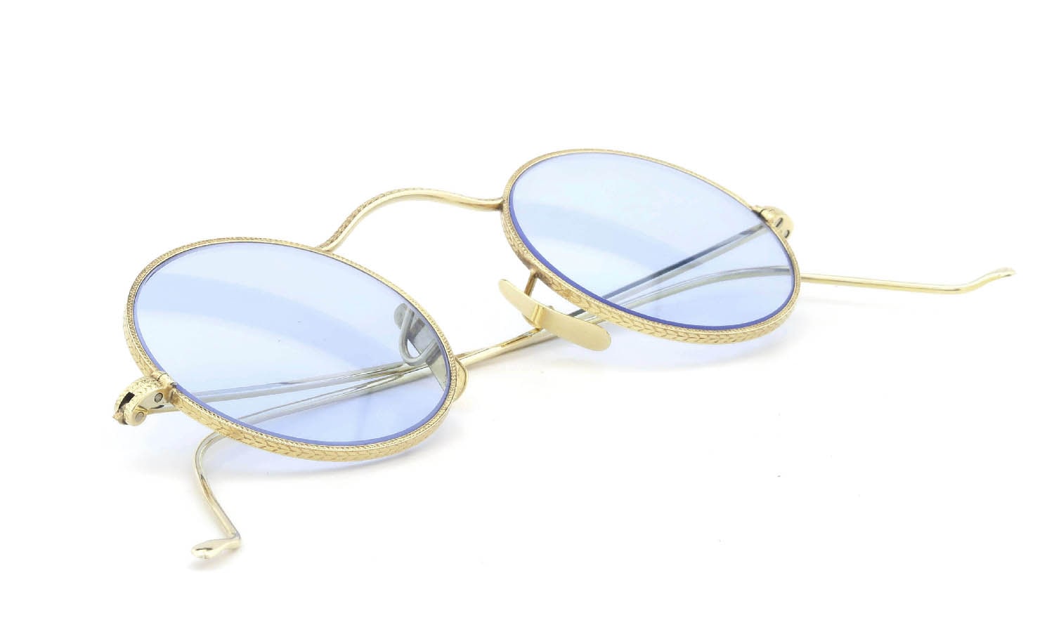 Continental Optical Co vintage ヴィンテージ 希少丸メガネ通販 推定