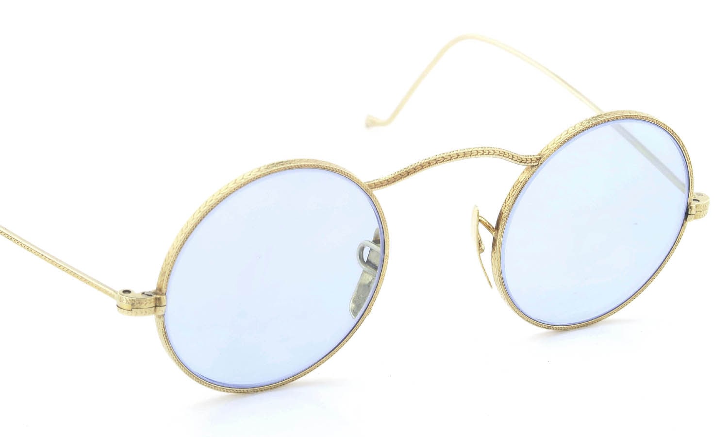 Continental Optical Co vintage ヴィンテージ 希少丸メガネ通販 推定