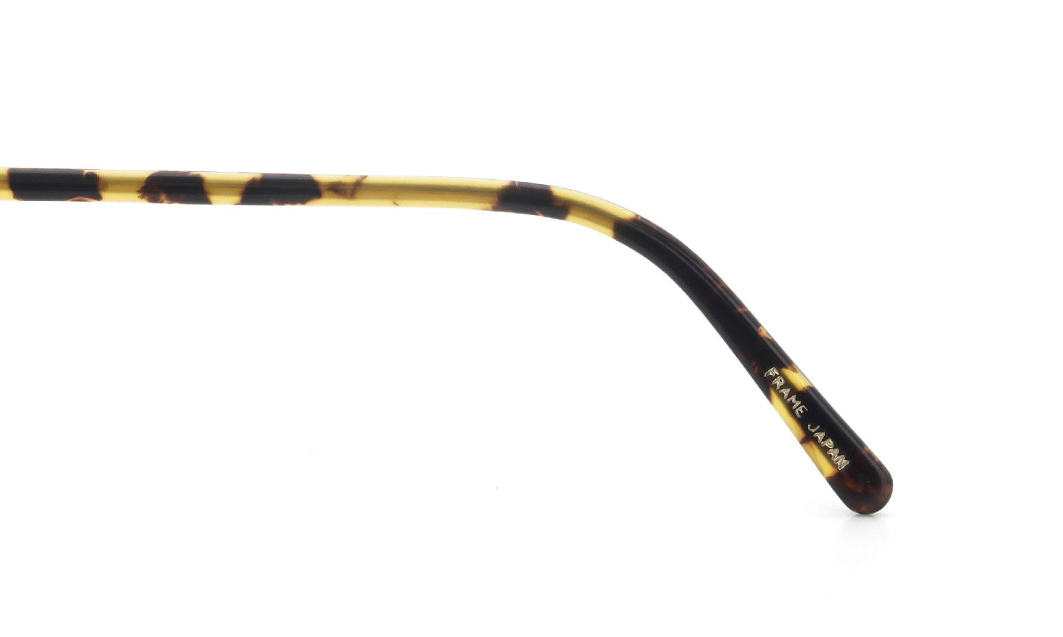 OLIVER PEOPLES 1990's OP-43 T-AG with clip LightPurpleLens