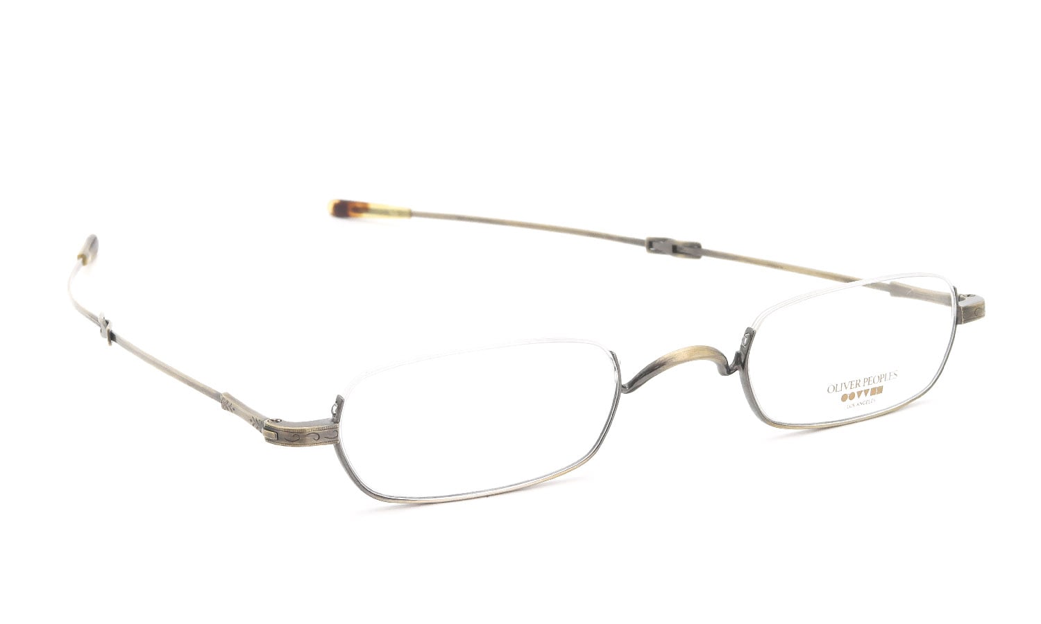 OLIVER PEOPLES archive 伸縮メガネ通販 1990's- OP-662 AG (生産 
