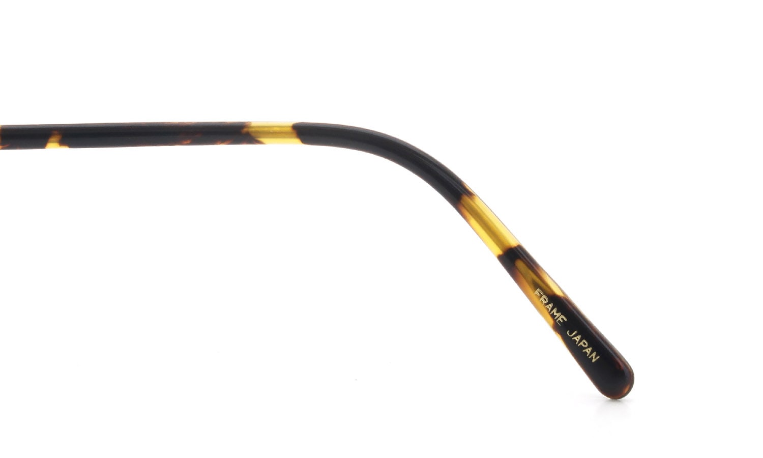 OLIVER PEOPLES 1990's OP-43 T-AG with clip GreenLens