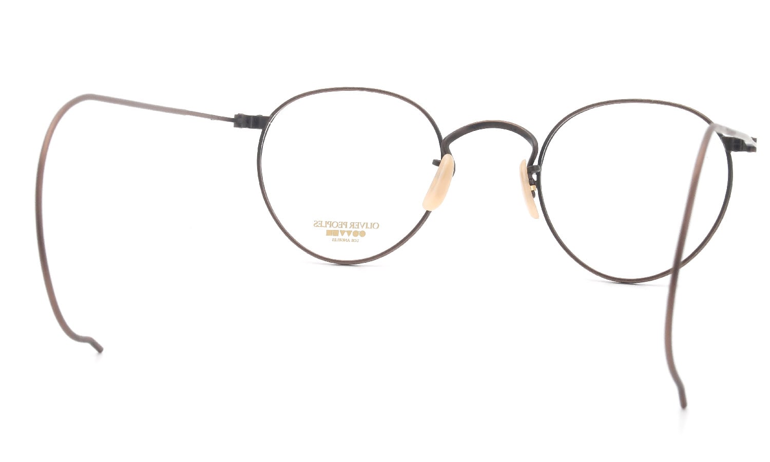 OLIVER PEOPLES 1980s-1990's OP-78 BR