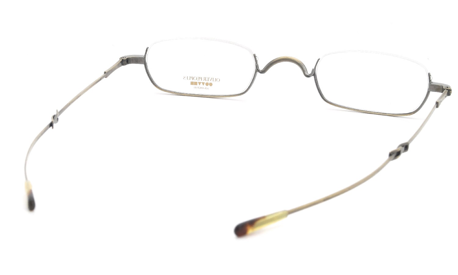 OLIVER PEOPLES 1980s-1990's OP-662 AG