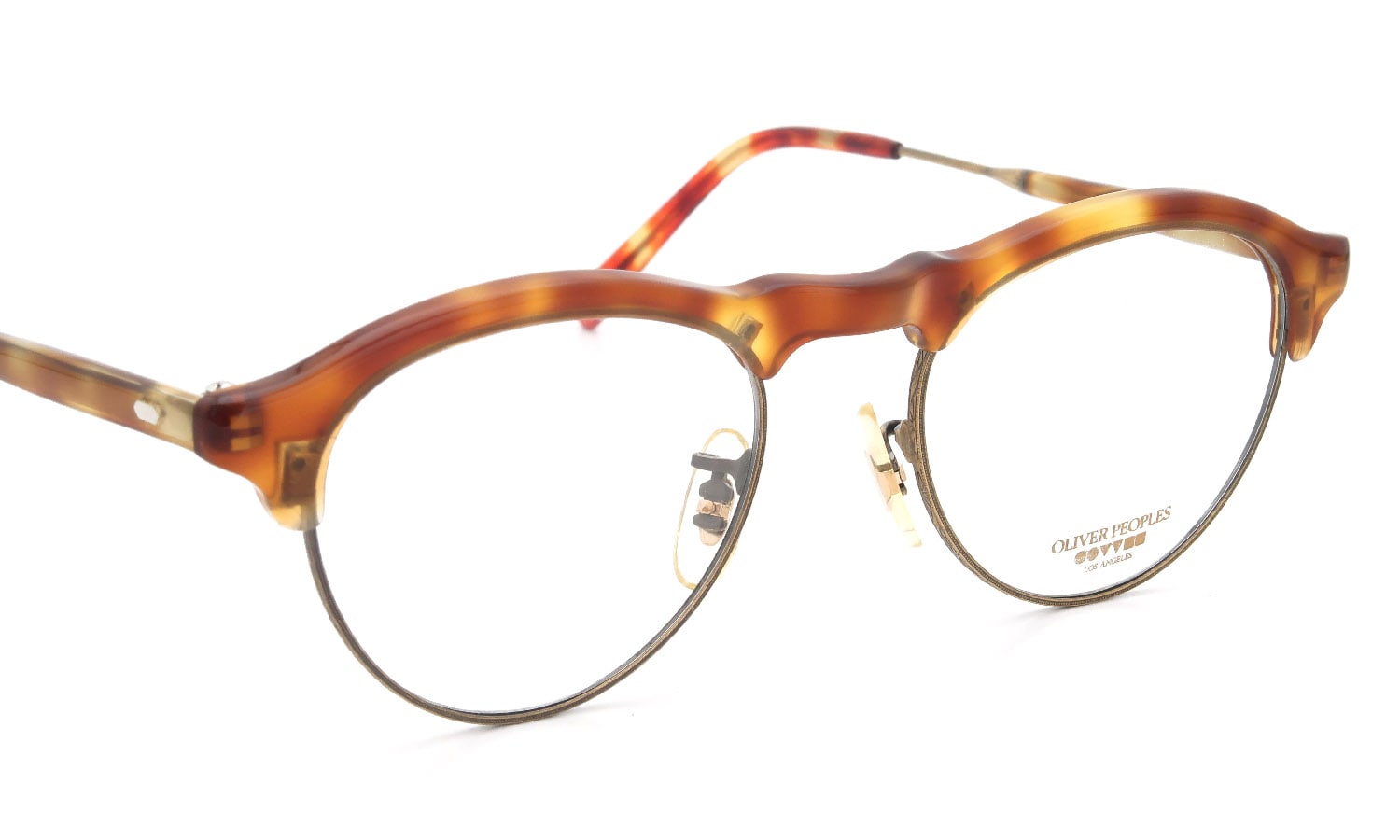 OLIVER PEOPLES 1980's OP-24 LDM/AG