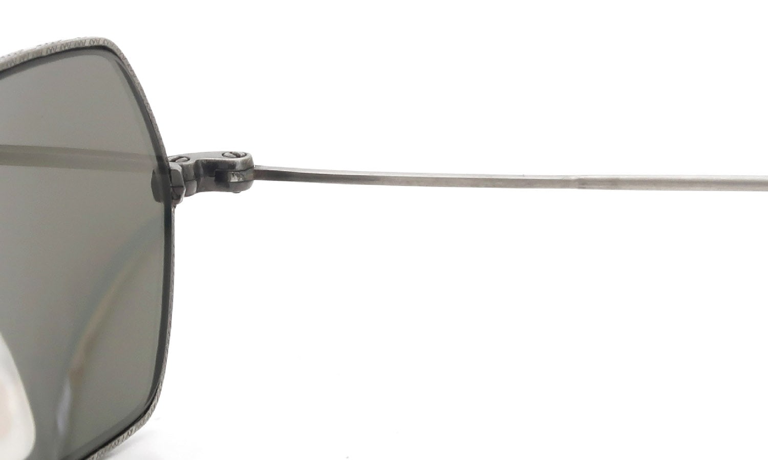 OLIVER PEOPLES 1990s PANE AS