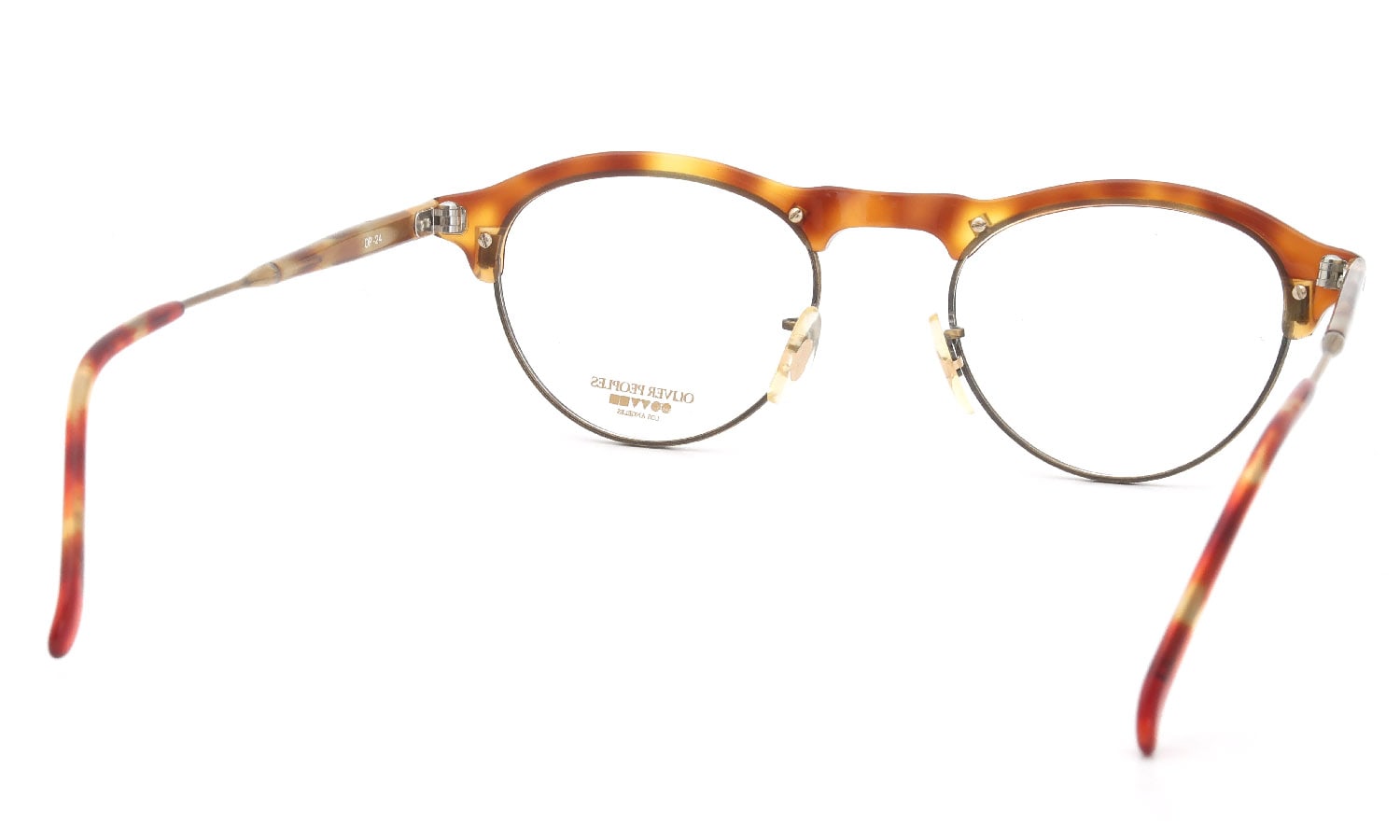 OLIVER PEOPLES 1980's OP-24 LDM/AG