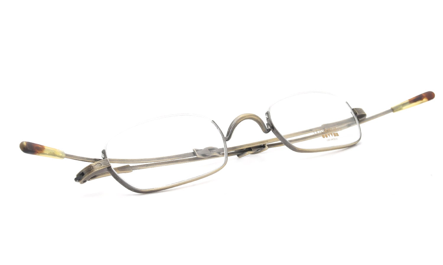 OLIVER PEOPLES 1980s-1990's OP-662 AG