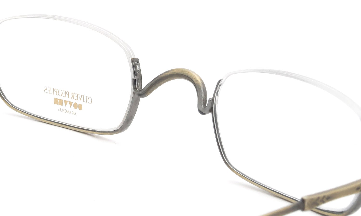 OLIVER PEOPLES 1980s-1990's OP-662 AG