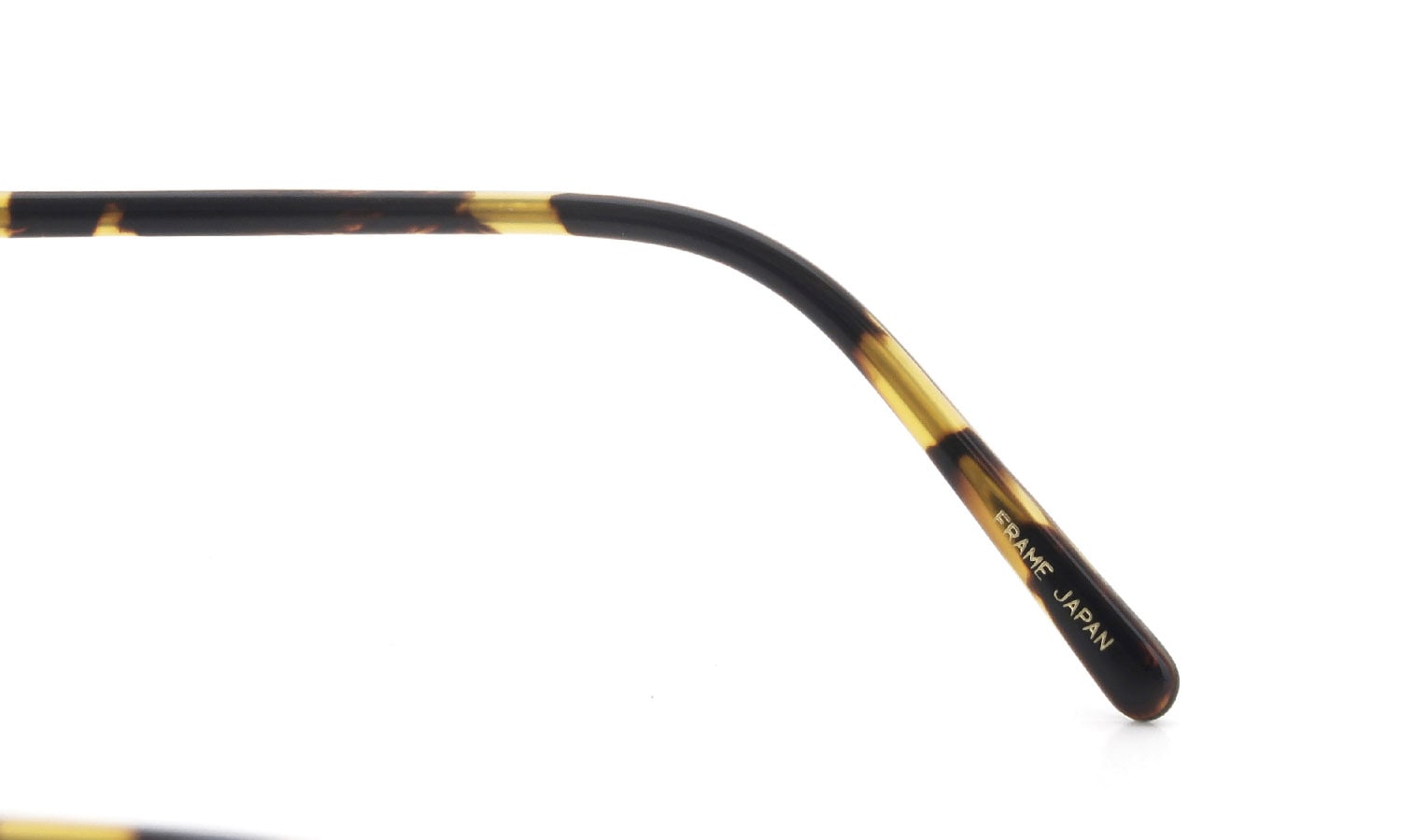 OLIVER PEOPLES 1990's OP-43 T-AG with clip GreenLens