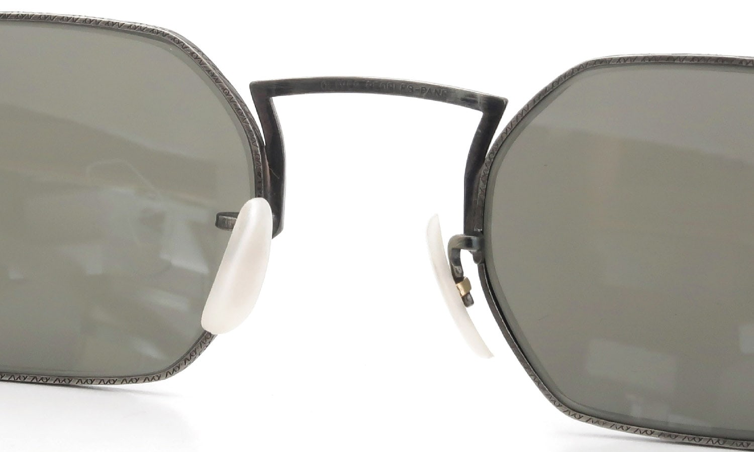 OLIVER PEOPLES 1990s PANE AS