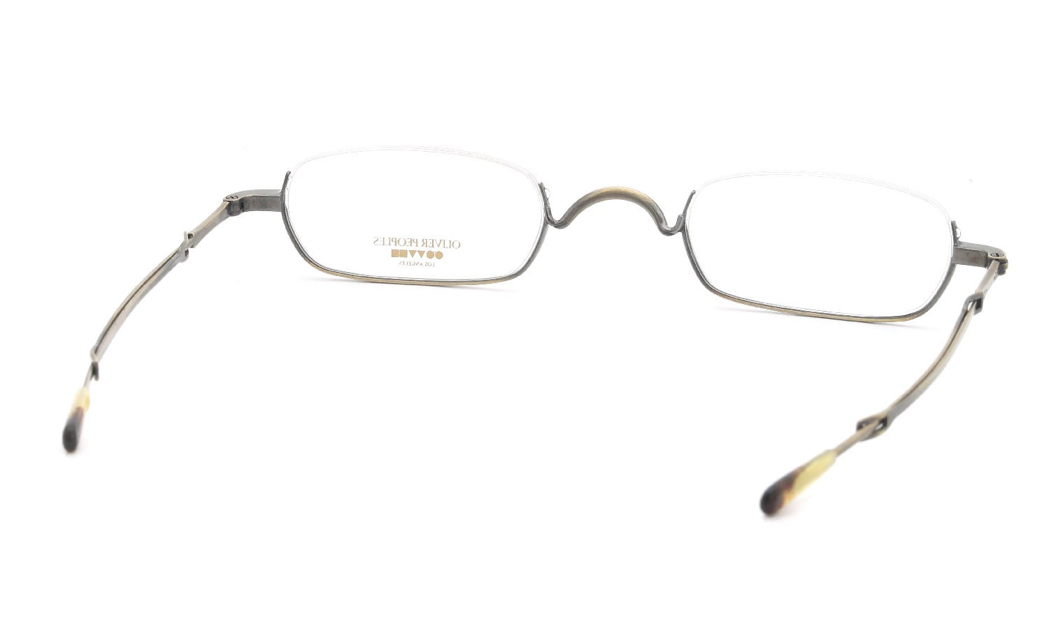 OLIVER PEOPLES 1980s-1990's OP-662 AG