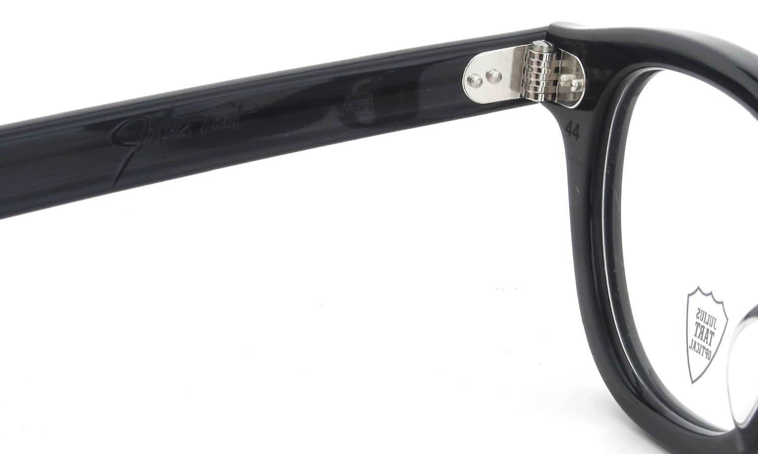 JULIUS TART OPTICAL AR-44-22 PL-001Q BLACK-WOOD