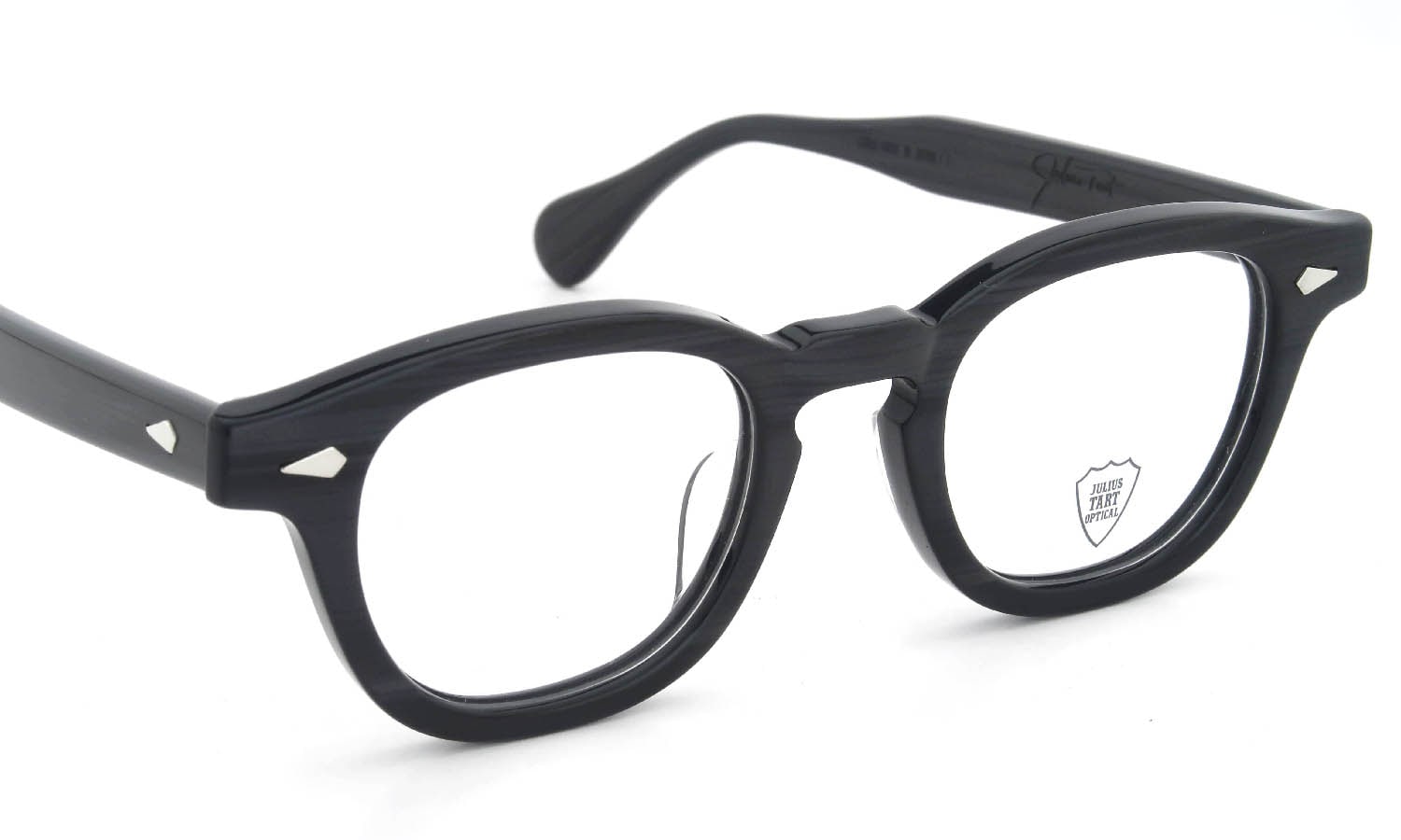 JULIUS TART OPTICAL AR-44-22 PL-001Q BLACK-WOOD