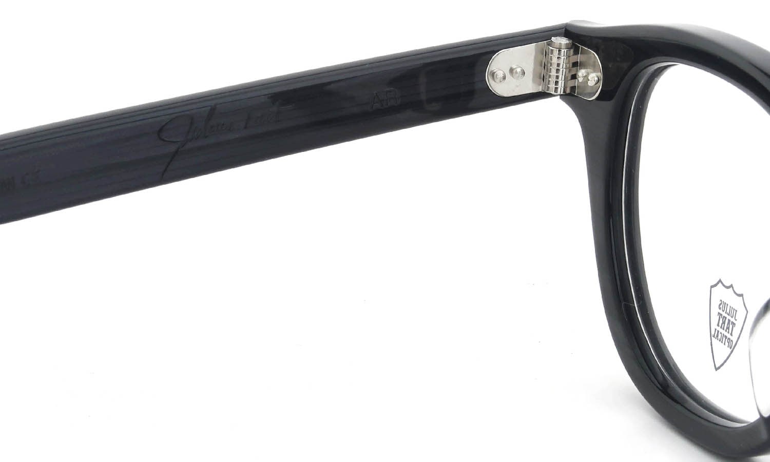 JULIUS TART OPTICAL AR-46-22 PL-002Q BLACK-WOOD