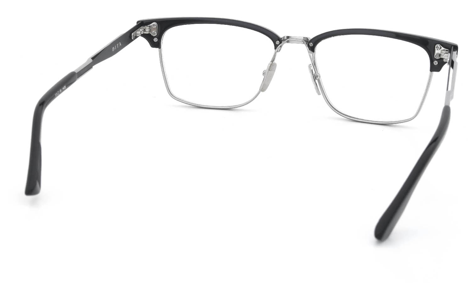 DITA STATESMAN-SIX DTX132-55-01 BLK-SLV