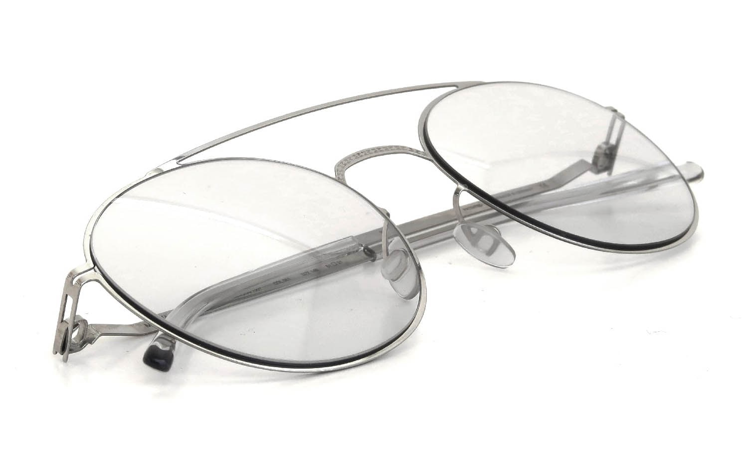 MYKITA+Maison Margiela MMCRAFT007 COL.051 Shiny Silver