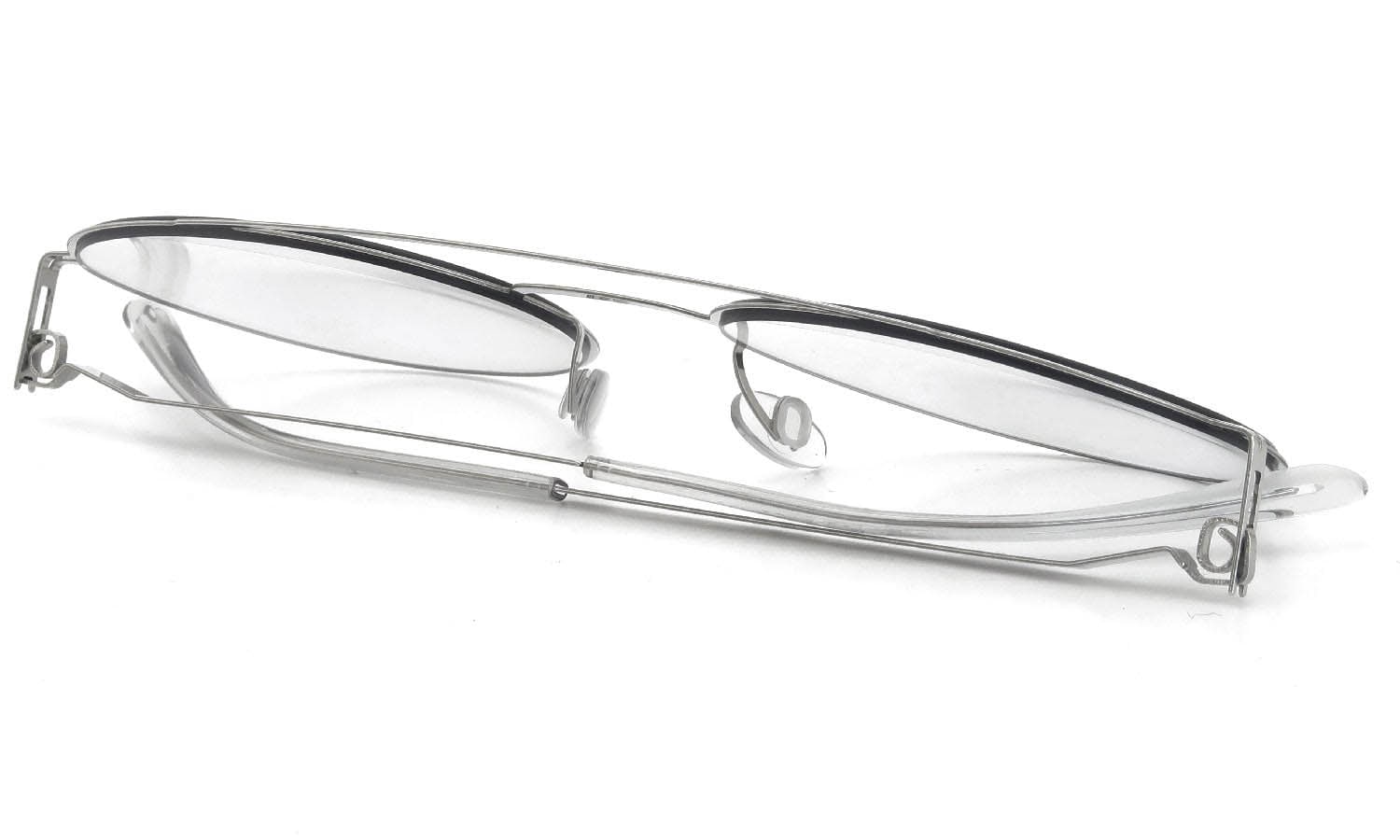 MYKITA+Maison Margiela MMCRAFT007 COL.051 Shiny Silver