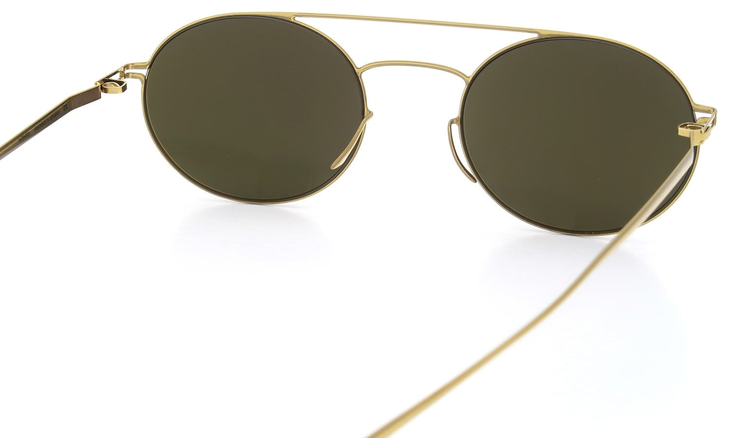 MYKITA+Maison Margiela MMESSE019 COL.E12 Gold