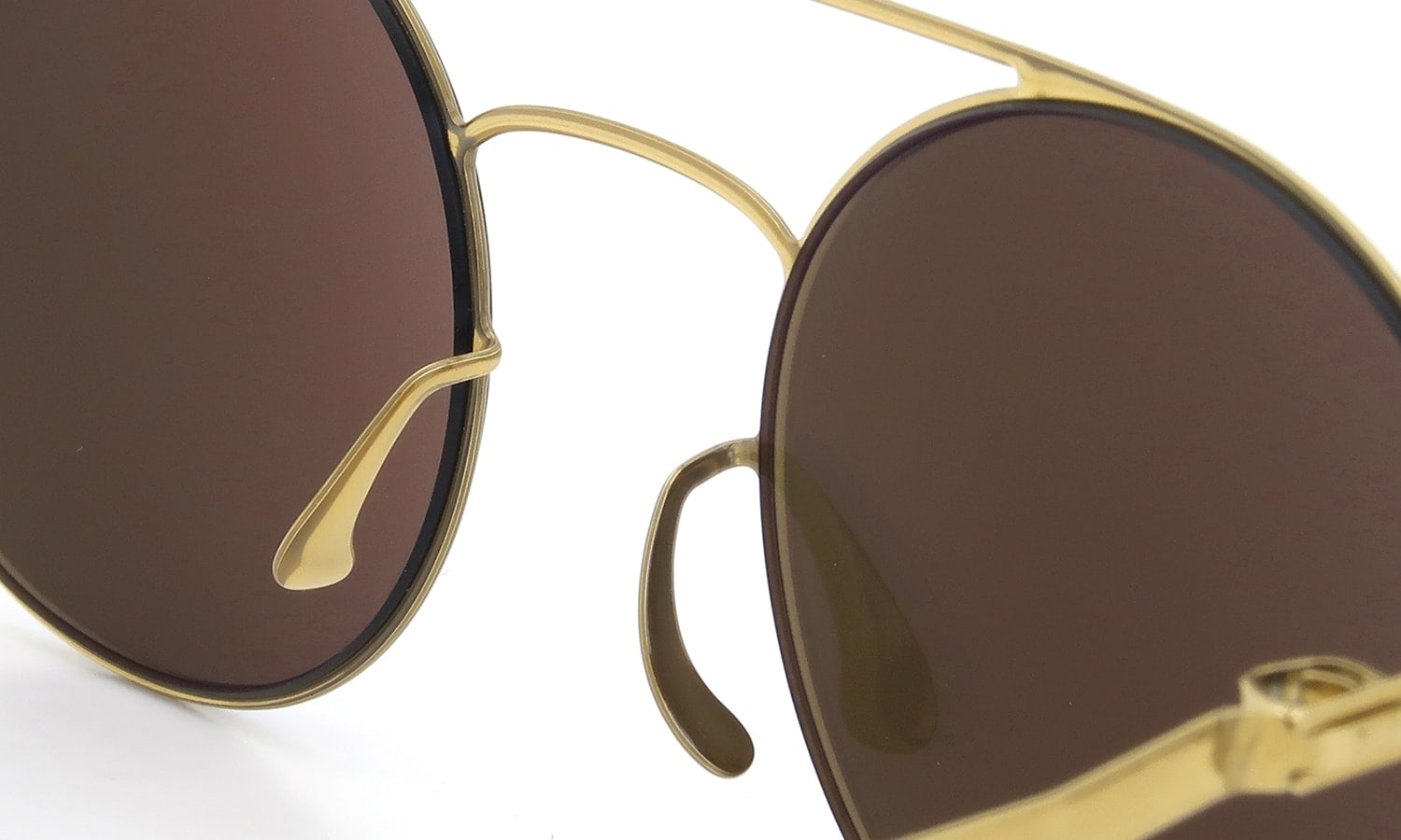 MYKITA+Maison Margiela MMESSE019 COL.E12 Gold