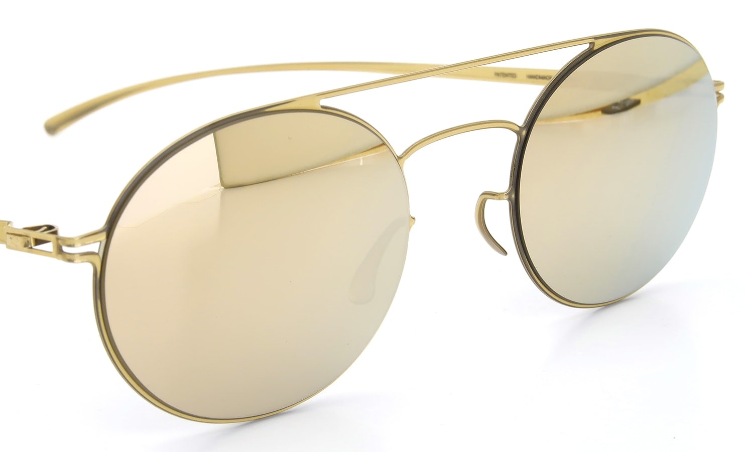 MYKITA+Maison Margiela MMESSE019 COL.E12 Gold