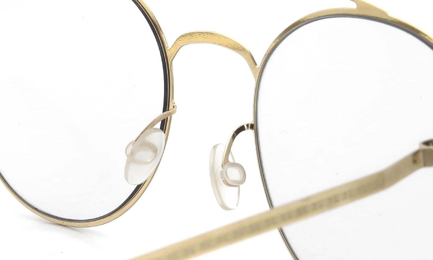 MYKITA+Maison Margiela MMCRAFT007 COL.291 Champagne Gold