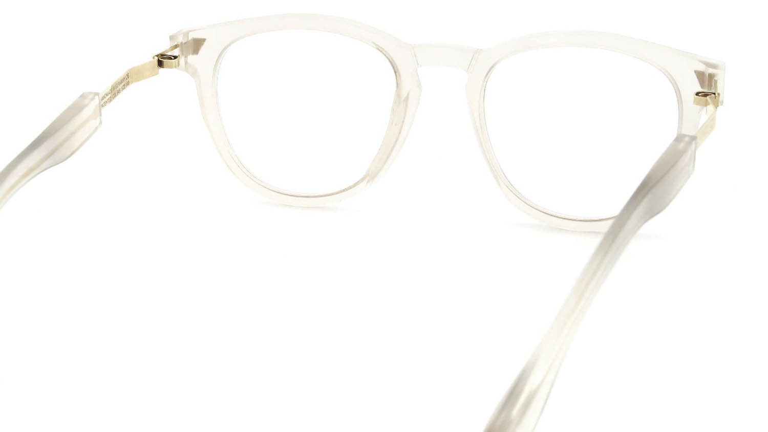 MYKITA+Maison Margiela MMRAW011 COL.846