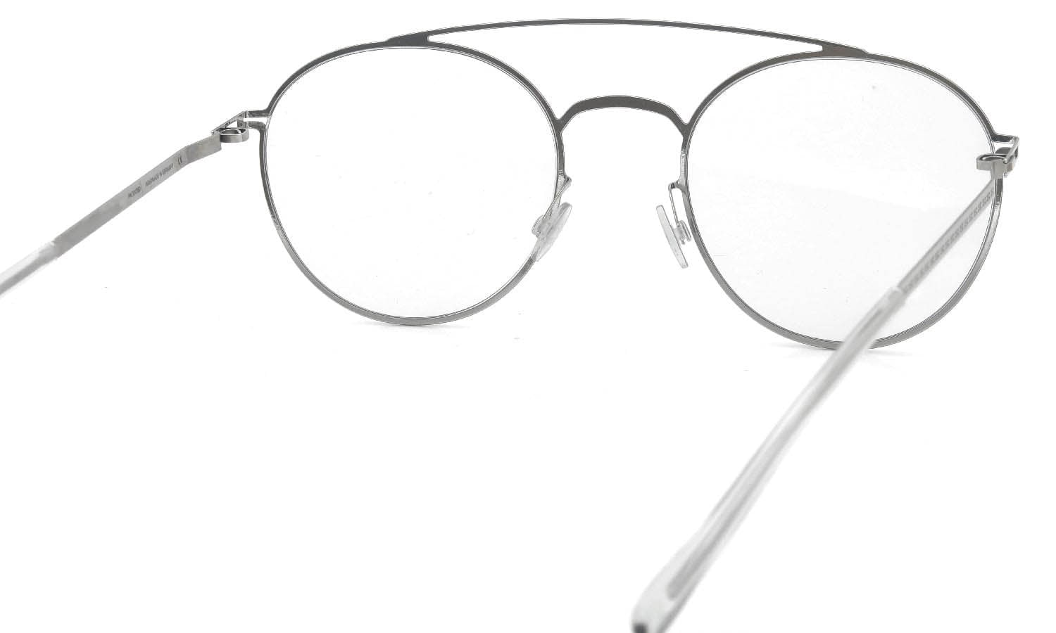 MYKITA+Maison Margiela MMCRAFT007 COL.051 Shiny Silver