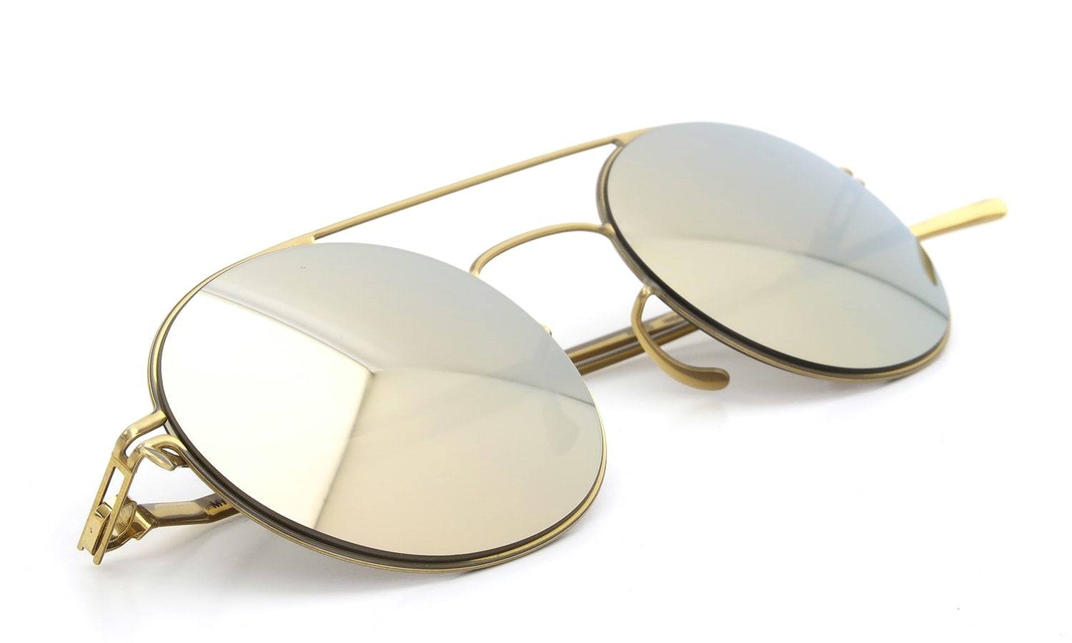 MYKITA+Maison Margiela MMESSE019 COL.E12 Gold