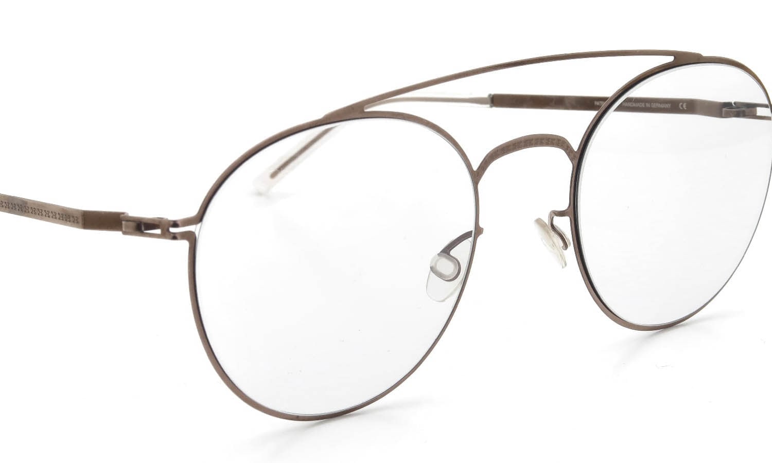 MYKITA+Maison Margiela MMCRAFT007 COL.388 Champagne Gold