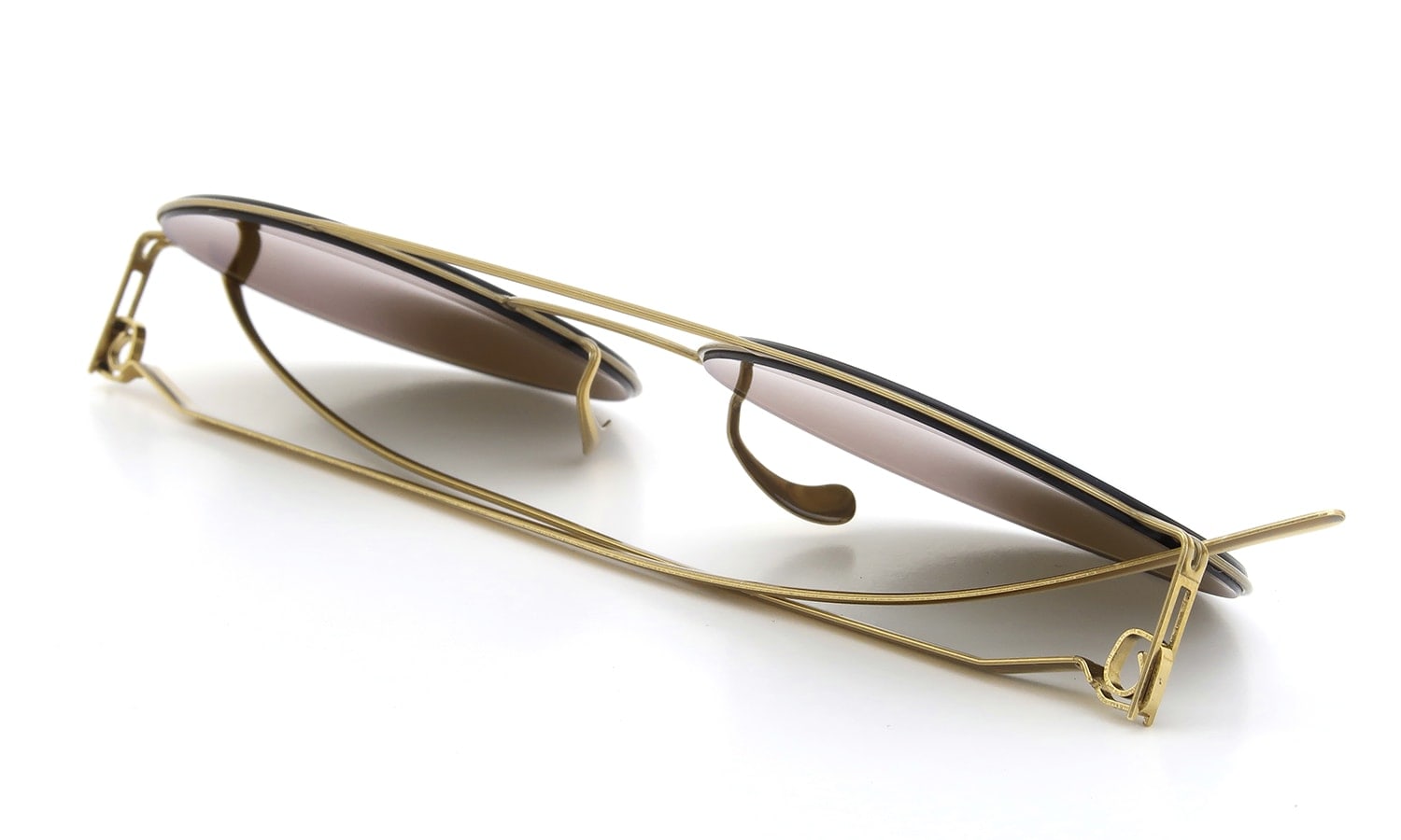 MYKITA+Maison Margiela MMESSE019 COL.E12 Gold