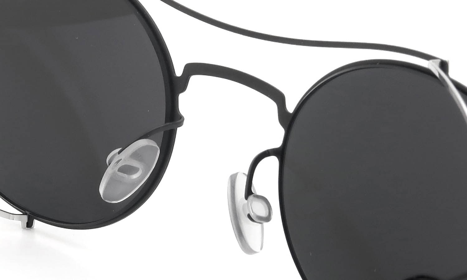 MYKITA+Maison Margiela MMCRAFT002 COL.002 Black/Silver