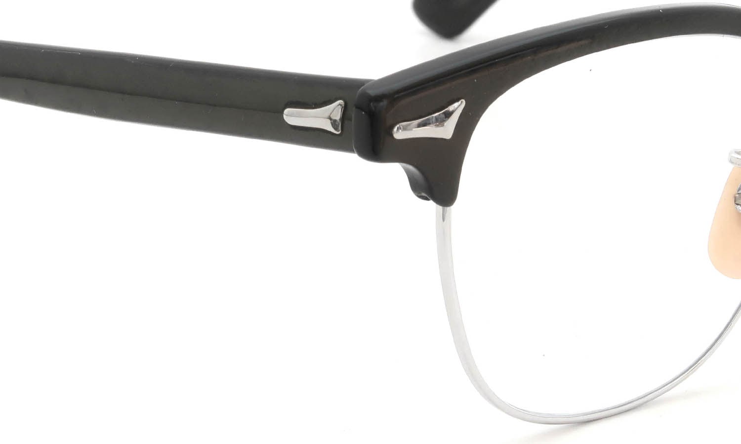 The Spectacle/ Artcraft Optical vintage メガネ通販 推定1950年代