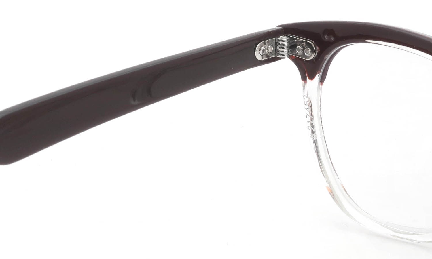 TART Optical vintage LEADING-LIZ BROWN-CRYSTAL 45-22 #217452