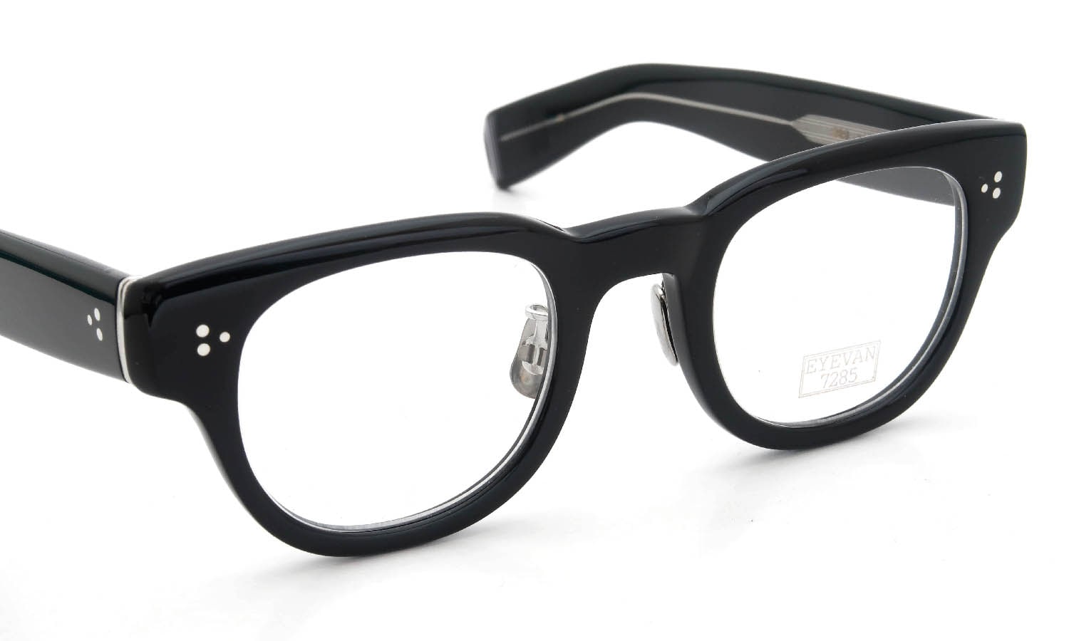 EYEVAN7285 メガネ通販 329 45size C.100