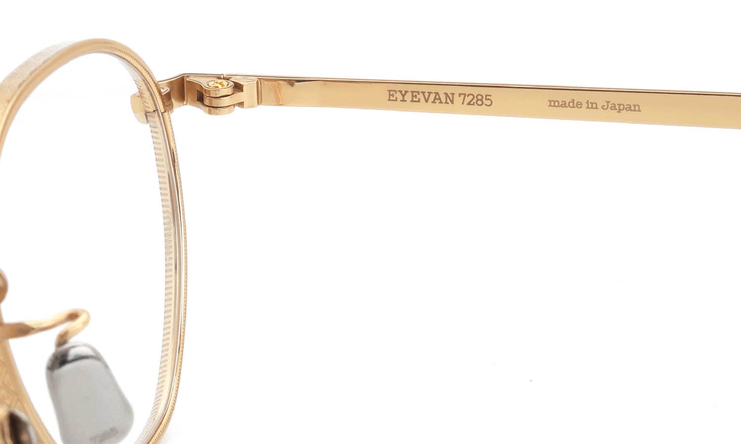 EYEVAN7285 163 45size C.900